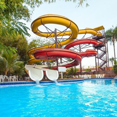 Hotel Golden Dolphin Grand Hotel 130 Caldas Novas Extérieur photo